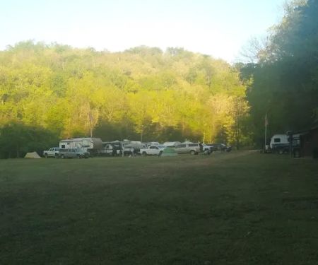 Water Creek Knapin Field