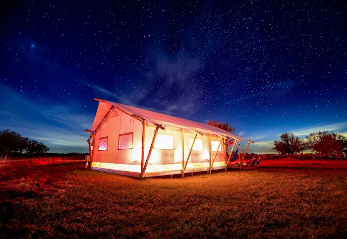 Timberline Glamping at Kissimmee Prairie Preserve State Park Picture 1