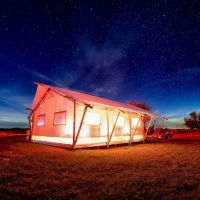 Timberline Glamping at Kissimmee Prairie Preserve State Park ico