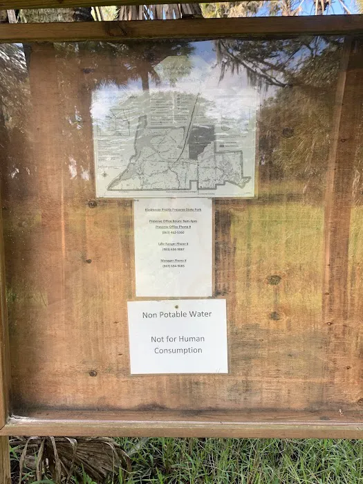 Primitive Campsite Picture 3