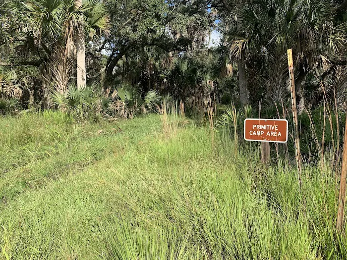 Primitive Campsite Picture 6