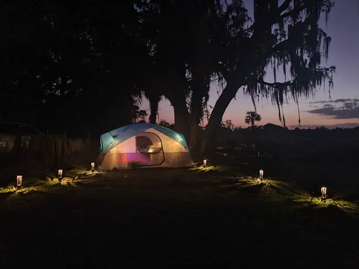 Allapattah Flats Campsite Picture 1