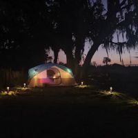 Allapattah Flats Campsite ico