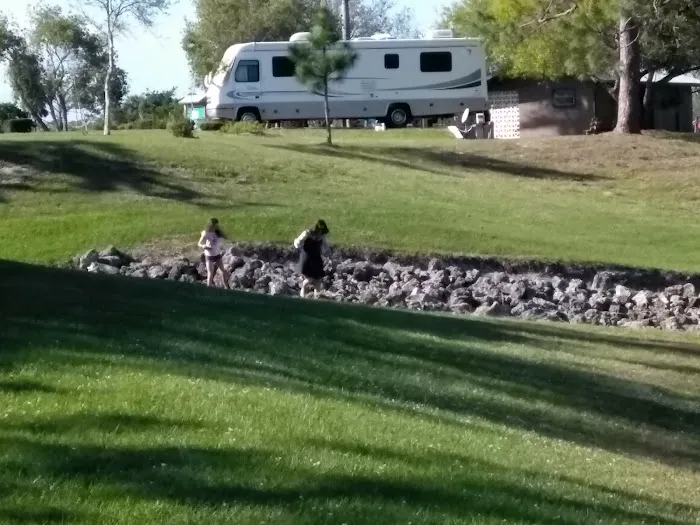 Saint Lucie North Group Campground Picture 4