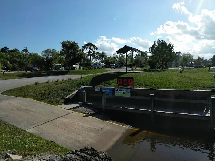 Saint Lucie North Group Campground Picture 1