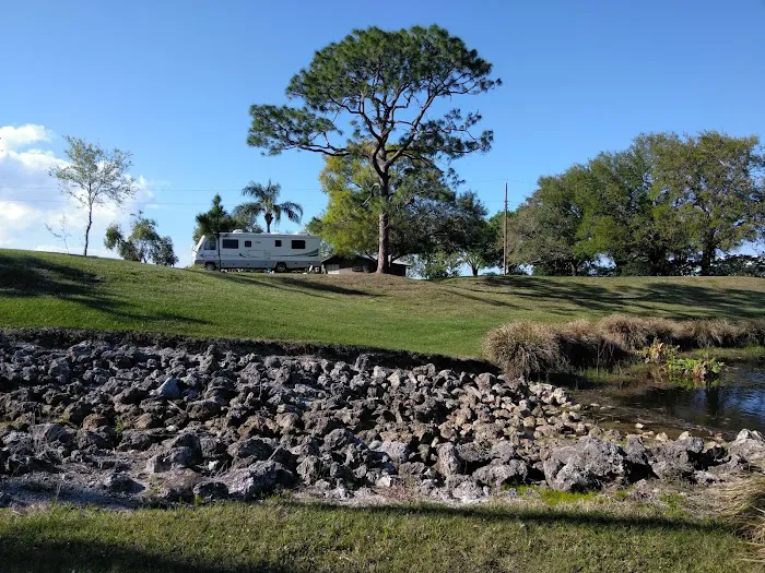 Saint Lucie North Group Campground Picture 3