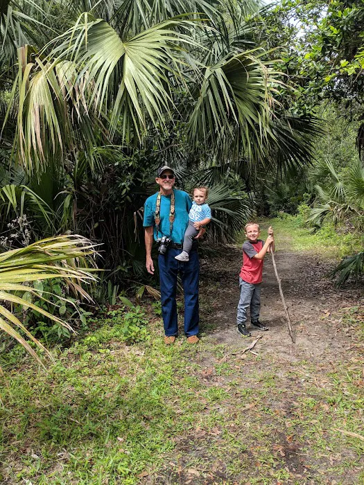 Saint Lucie North Group Campground Picture 8