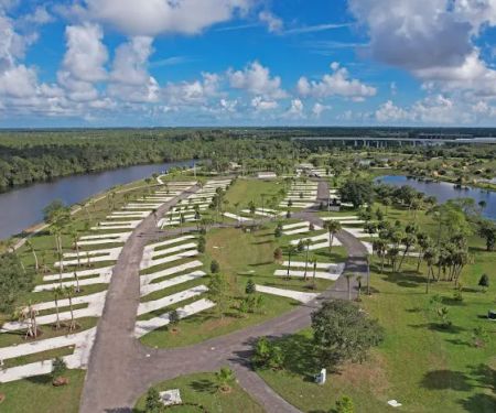 Phipps Park Campground