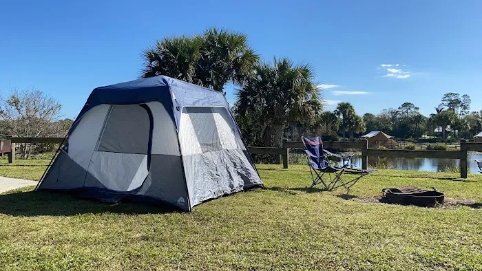 Phipps Park Campground Picture 7