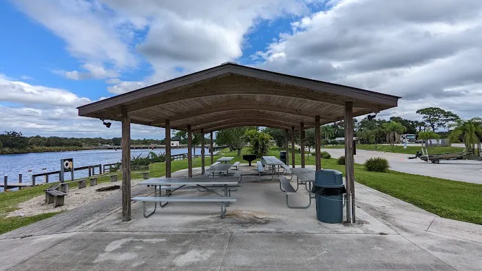 St. Lucie South Campground Picture 2