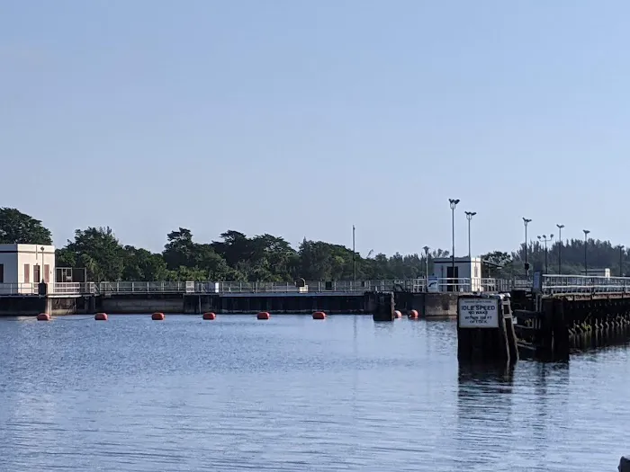 St. Lucie South Campground Picture 1