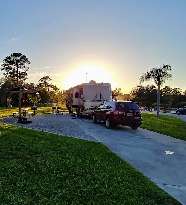 St. Lucie South Campground Picture 4