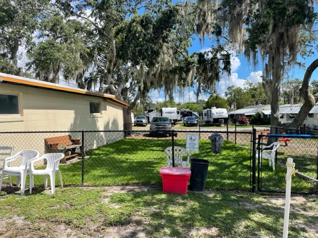 Lake Placid Campground Picture 1