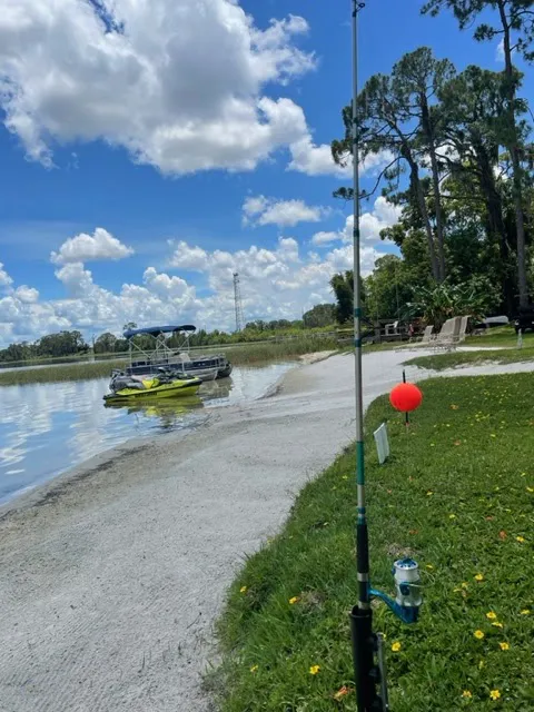 Lake Placid Campground Picture 5