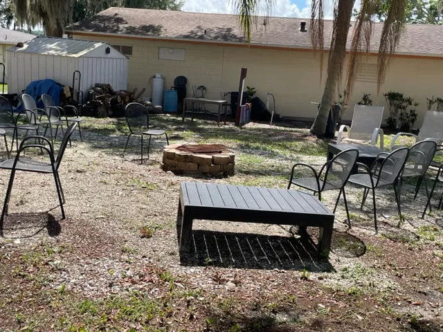 Lake Placid Campground Picture 9