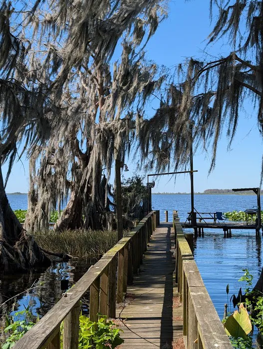 Mossy Cove Fish Camp Picture 3