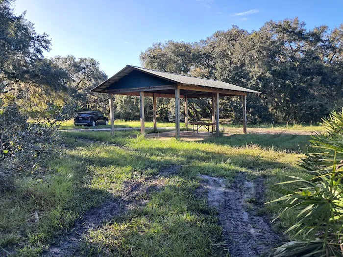 Starvation Slough Campsite Picture 5