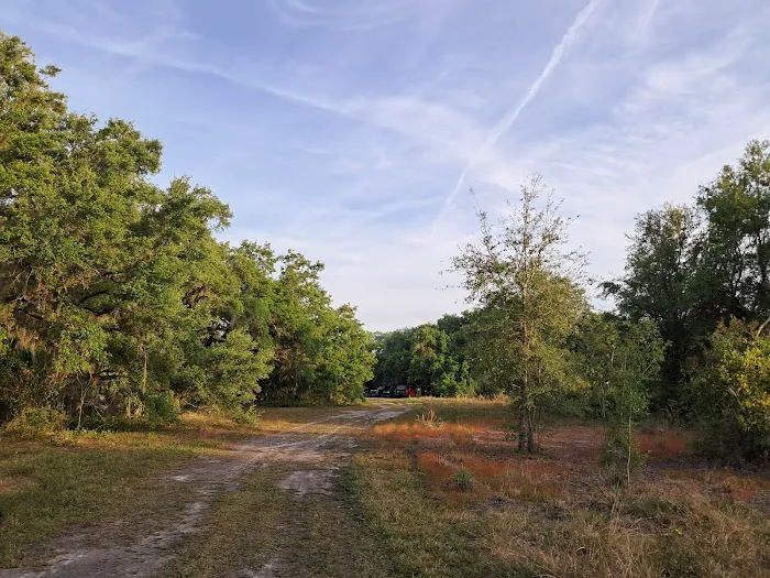 Starvation Slough Campsite Picture 1