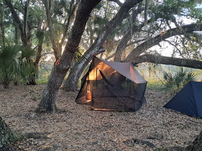 Starvation Slough Campsite Picture 9