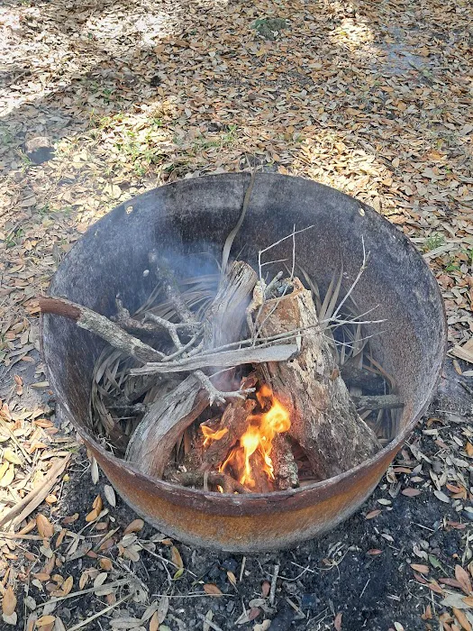 Starvation Slough Campsite Picture 8