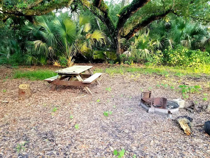 Oak Creek North Campsite Picture 6