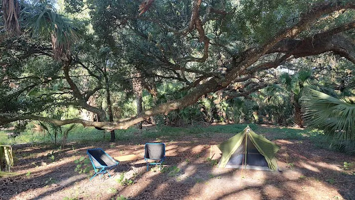 Oak Creek North Campsite Picture 7