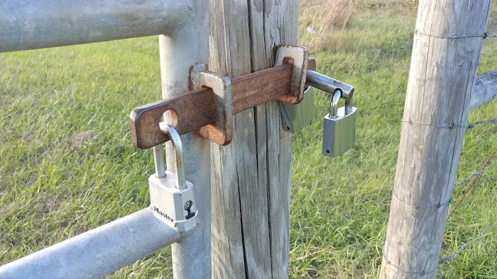 Oak Creek South Campsite Picture 5