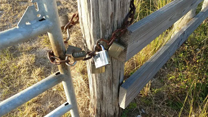 Oak Creek South Campsite Picture 6