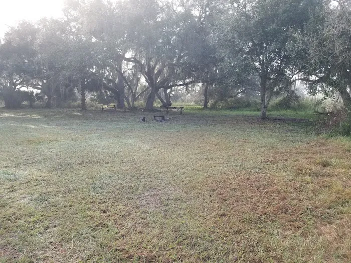 Oak Creek South Campsite Picture 3