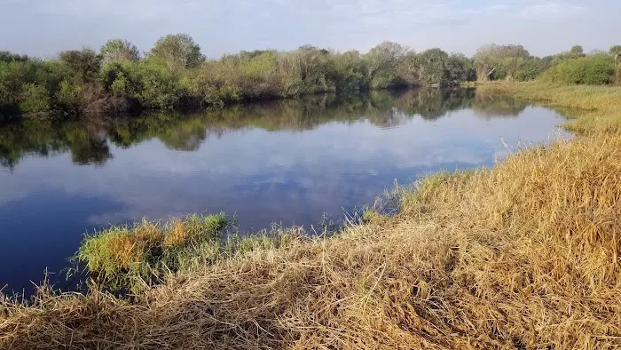 Oak Creek South Campsite Picture 1