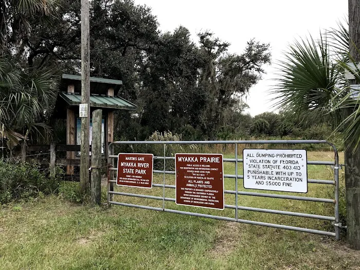 Prairie Primitive Campsite Picture 6