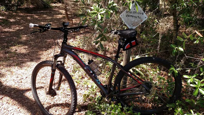 Oak Grove Primitive Campsites Picture 4