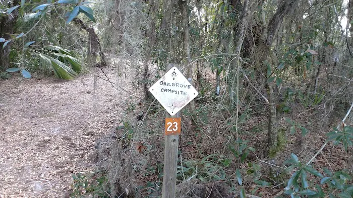 Oak Grove Primitive Campsites Picture 1