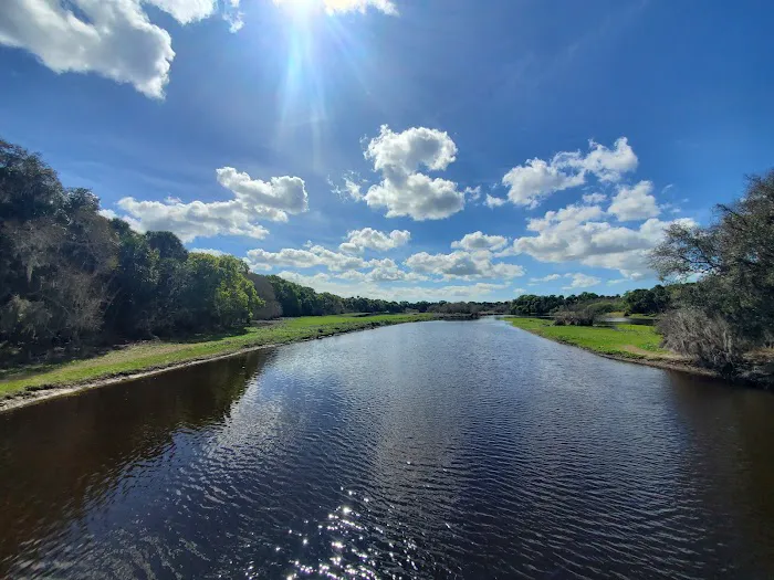 Myakka River State Park Big Flats Campground Picture 5