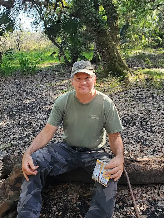 Mossy Hammock Primative Campsite Picture 8
