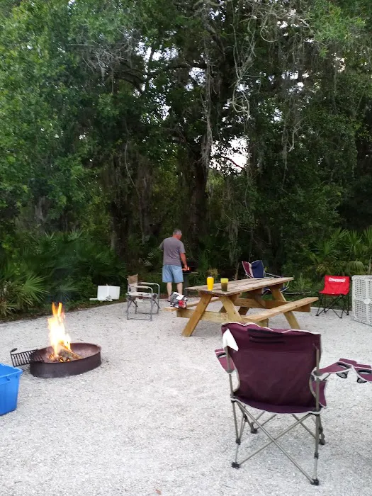 Palmetto Ridge Campground Picture 2