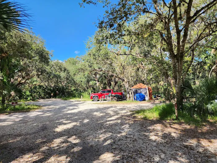 Old Prairie Campground Picture 3