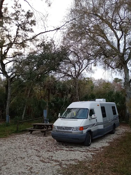 Old Prairie Campground Picture 1