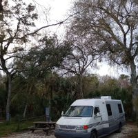 Old Prairie Campground ico