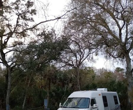 Old Prairie Campground