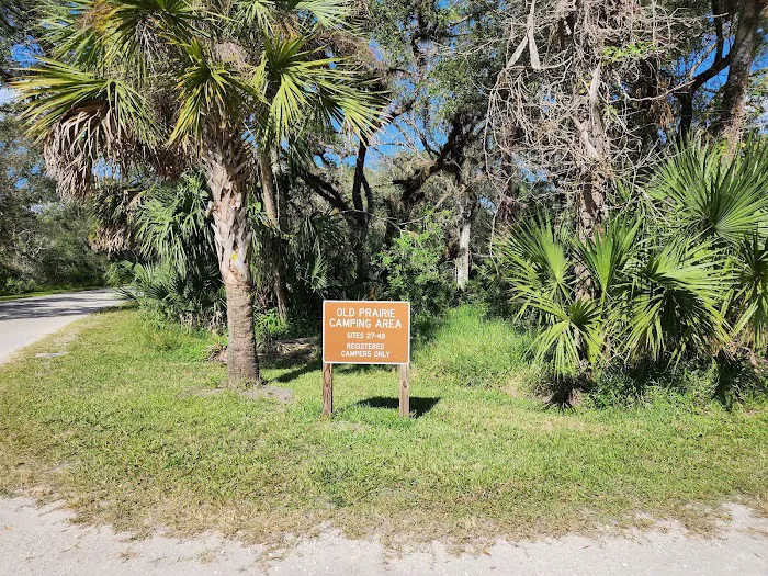 Old Prairie Campground Picture 4