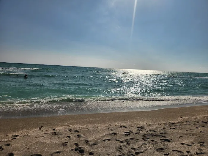 Turtle Beach Campground Picture 1