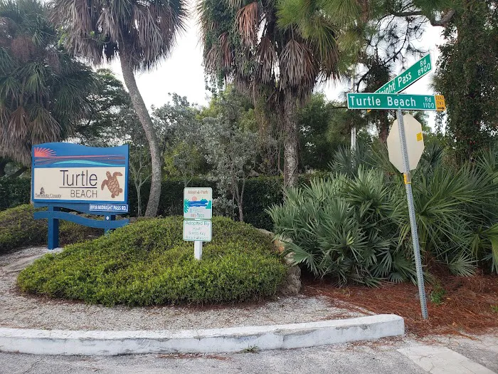 Turtle Beach Campground Picture 5