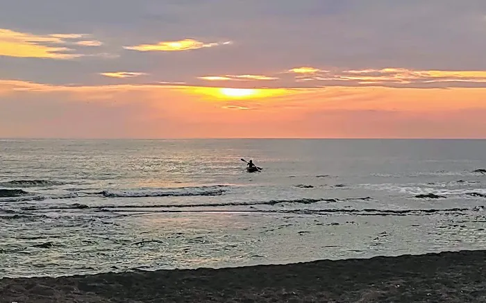 Turtle Beach Campground Picture 4