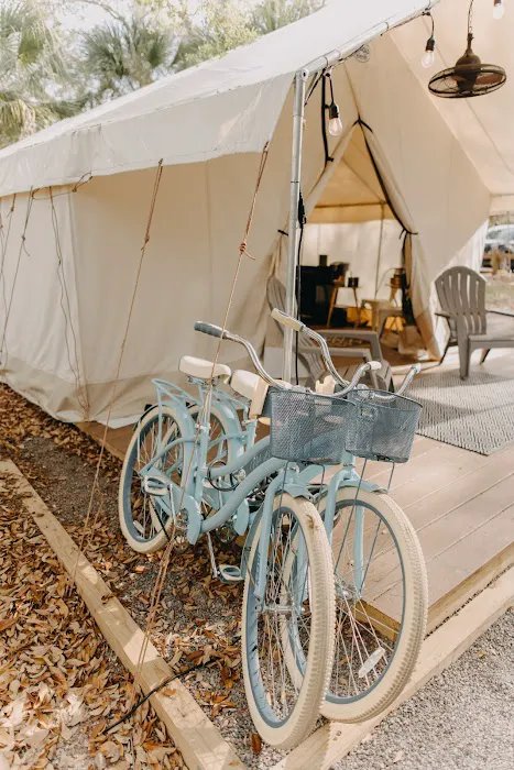 Timberline Glamping Sarasota Picture 1