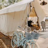Timberline Glamping Sarasota ico