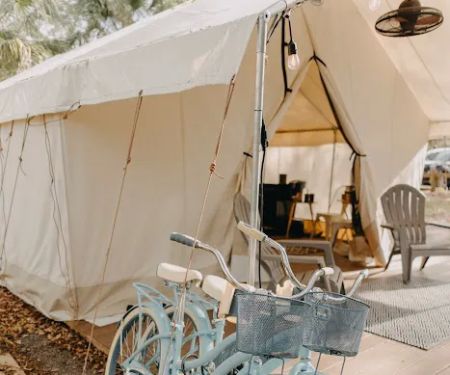 Timberline Glamping Sarasota