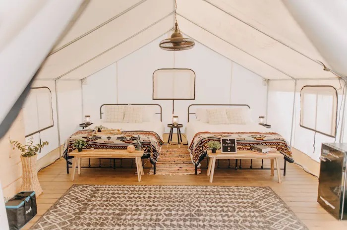 Timberline Glamping Sarasota Picture 8