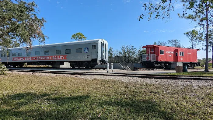 Oscar Scherer State Park Campground Picture 2