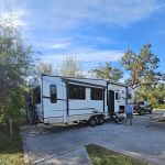 Myakka River State Park Campfire Circle